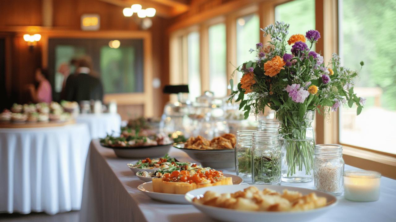 Lire la suite à propos de l’article Les mini burgers maison : la solution parfaite pour un buffet de mariage décontracté