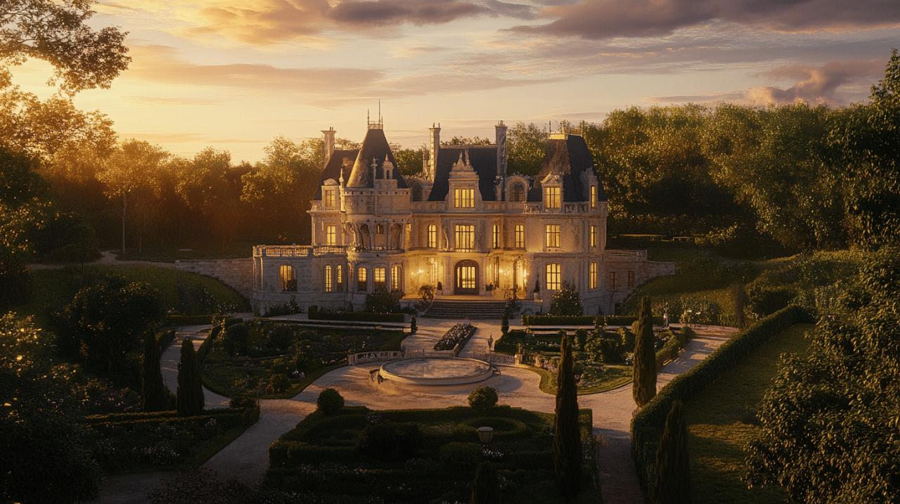 Lire la suite à propos de l’article Quel château pour mariage en France : guide et conseils pratiques pour organiser votre mariage princier