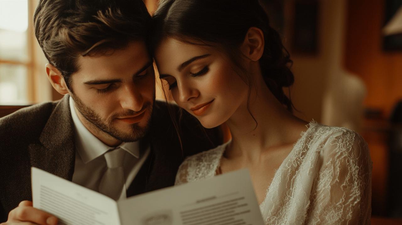 Lire la suite à propos de l’article Quelle raison de faire appel à un avocat pour son contrat de mariage : sécurisez la transmission de vos biens