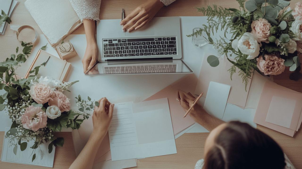 Lire la suite à propos de l’article Comment preparer son mariage en toute serenite : conseils et astuces incontournables