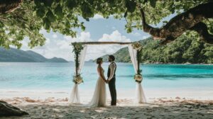 Lire la suite à propos de l’article Conseils pratiques mariage Seychelles : Checklist des frais administratifs pour votre union paradisiaque