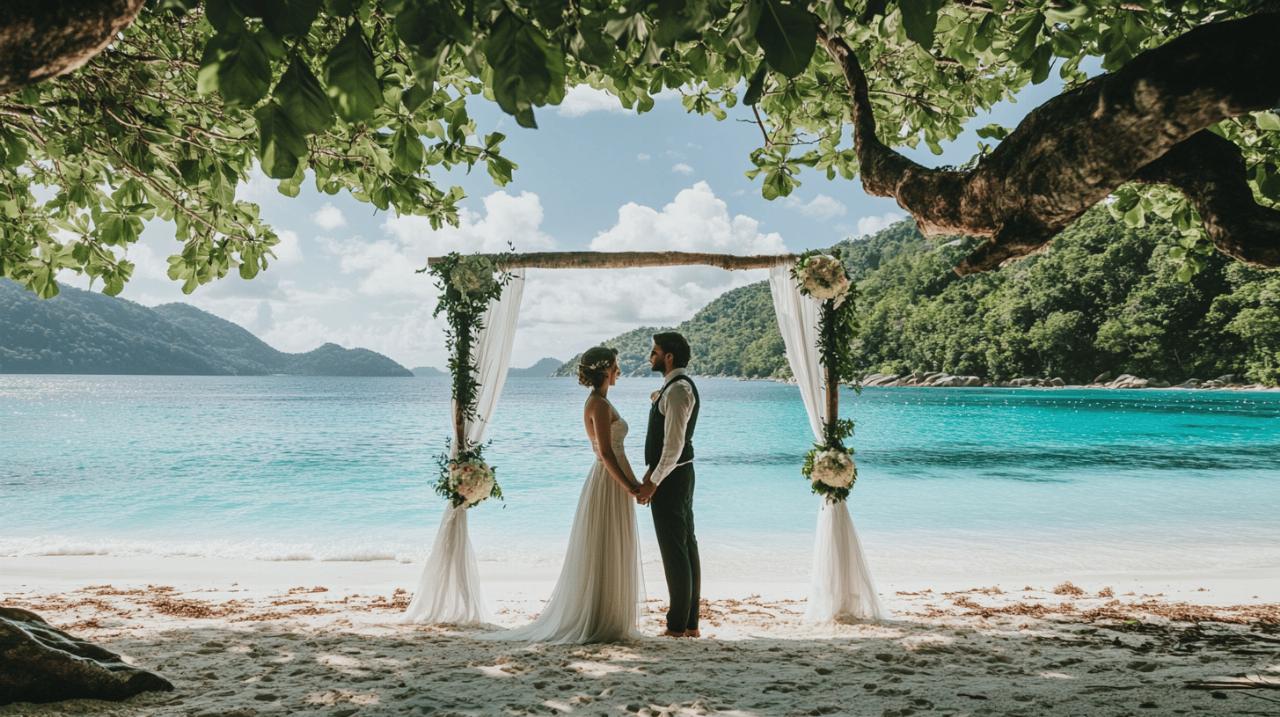 You are currently viewing Conseils pratiques mariage Seychelles : Checklist des frais administratifs pour votre union paradisiaque